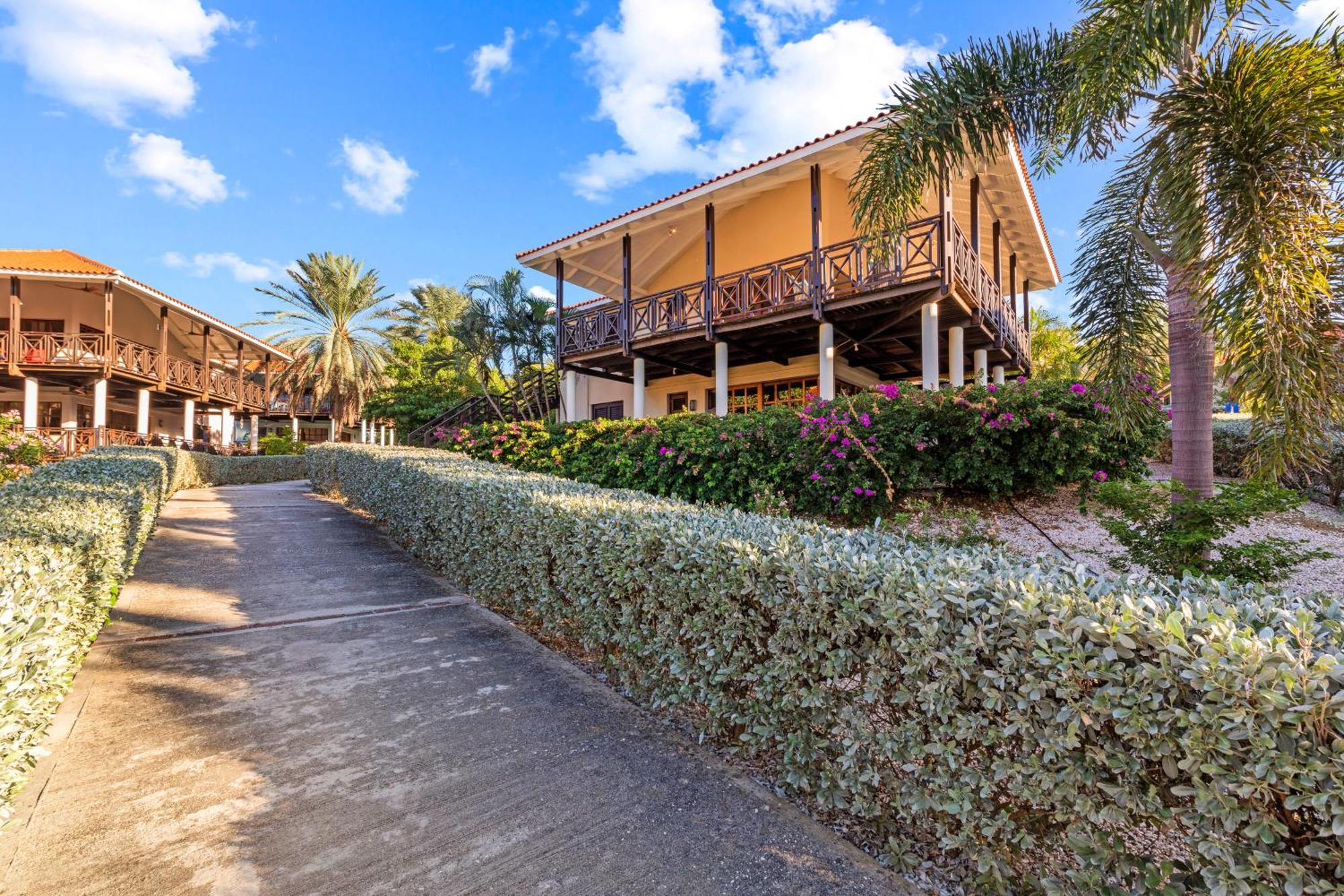 Blue Bay Villa'S Exteriér fotografie