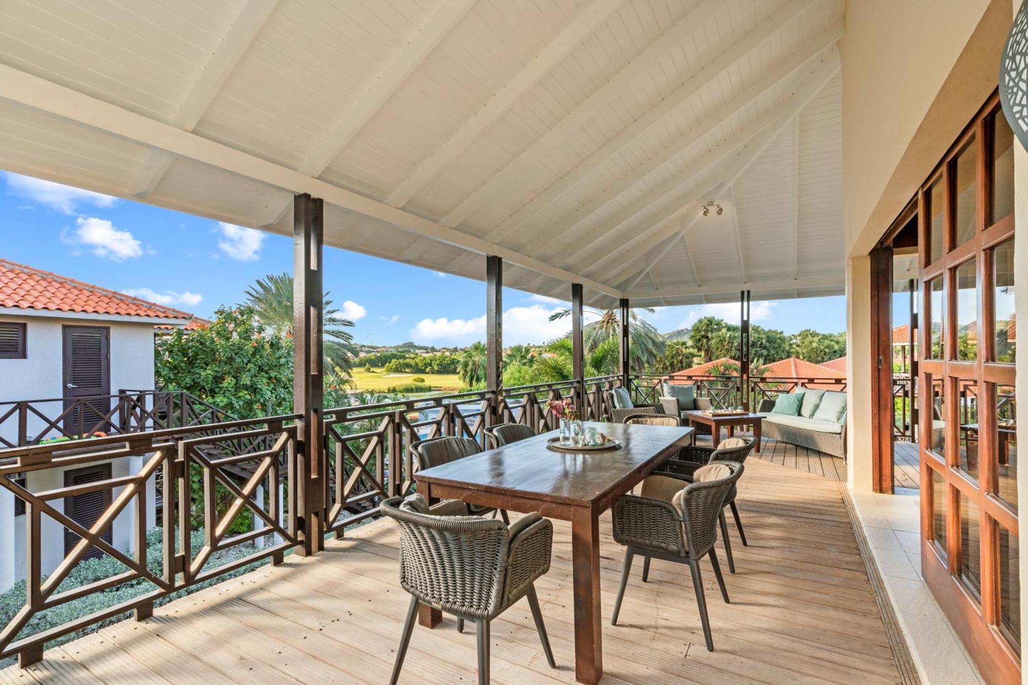 Blue Bay Villa'S Exteriér fotografie