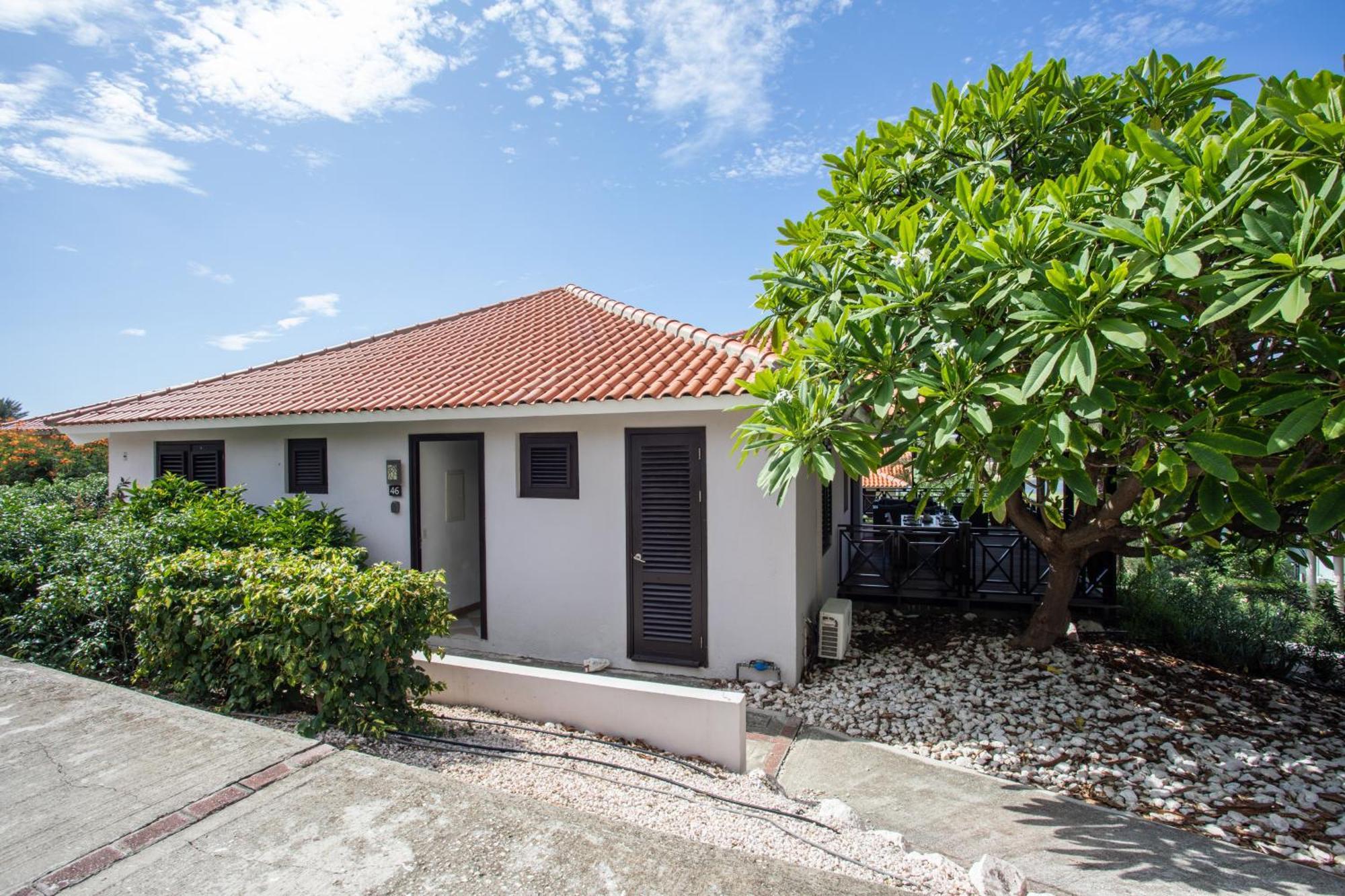 Blue Bay Villa'S Exteriér fotografie