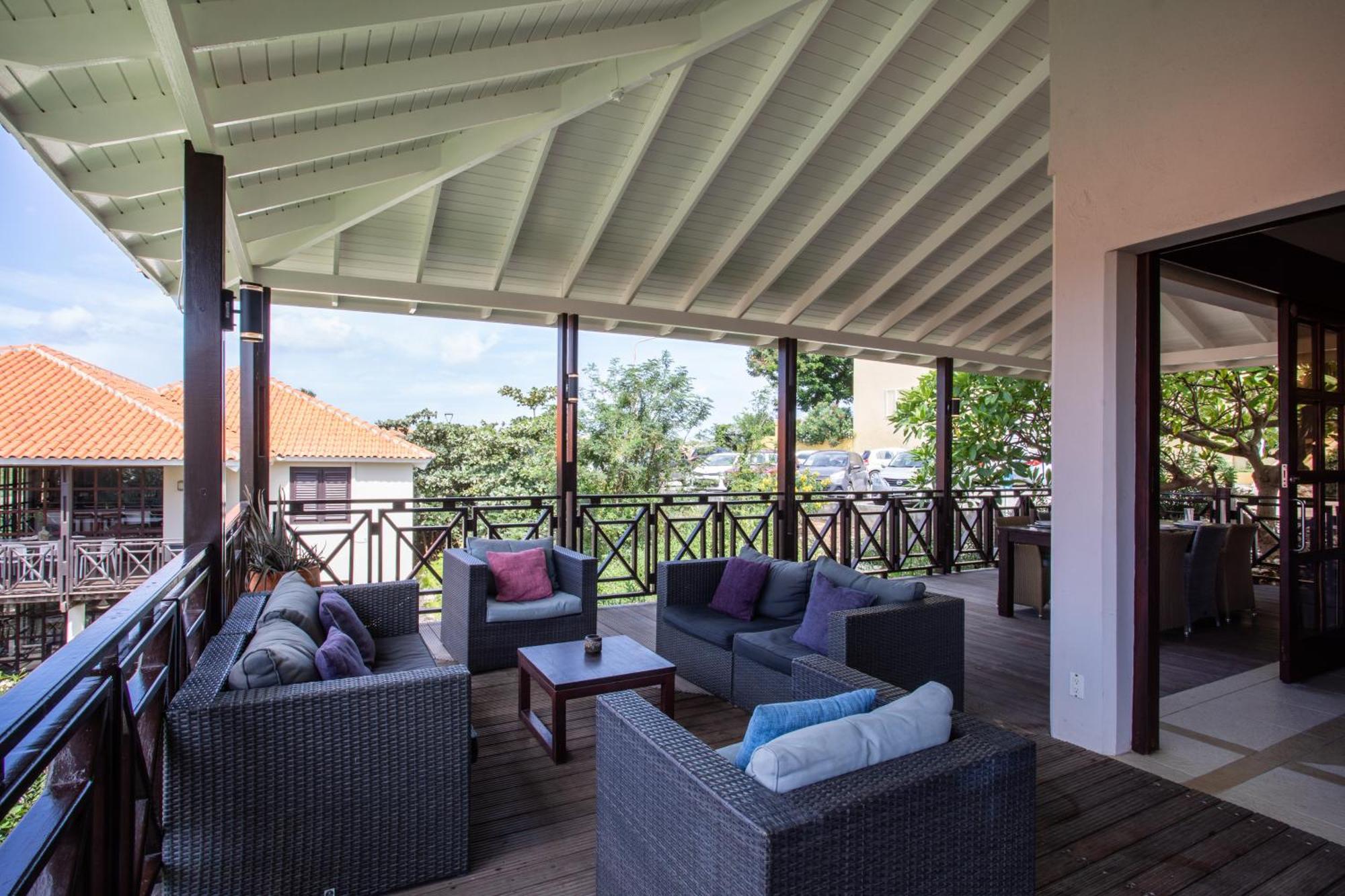 Blue Bay Villa'S Exteriér fotografie