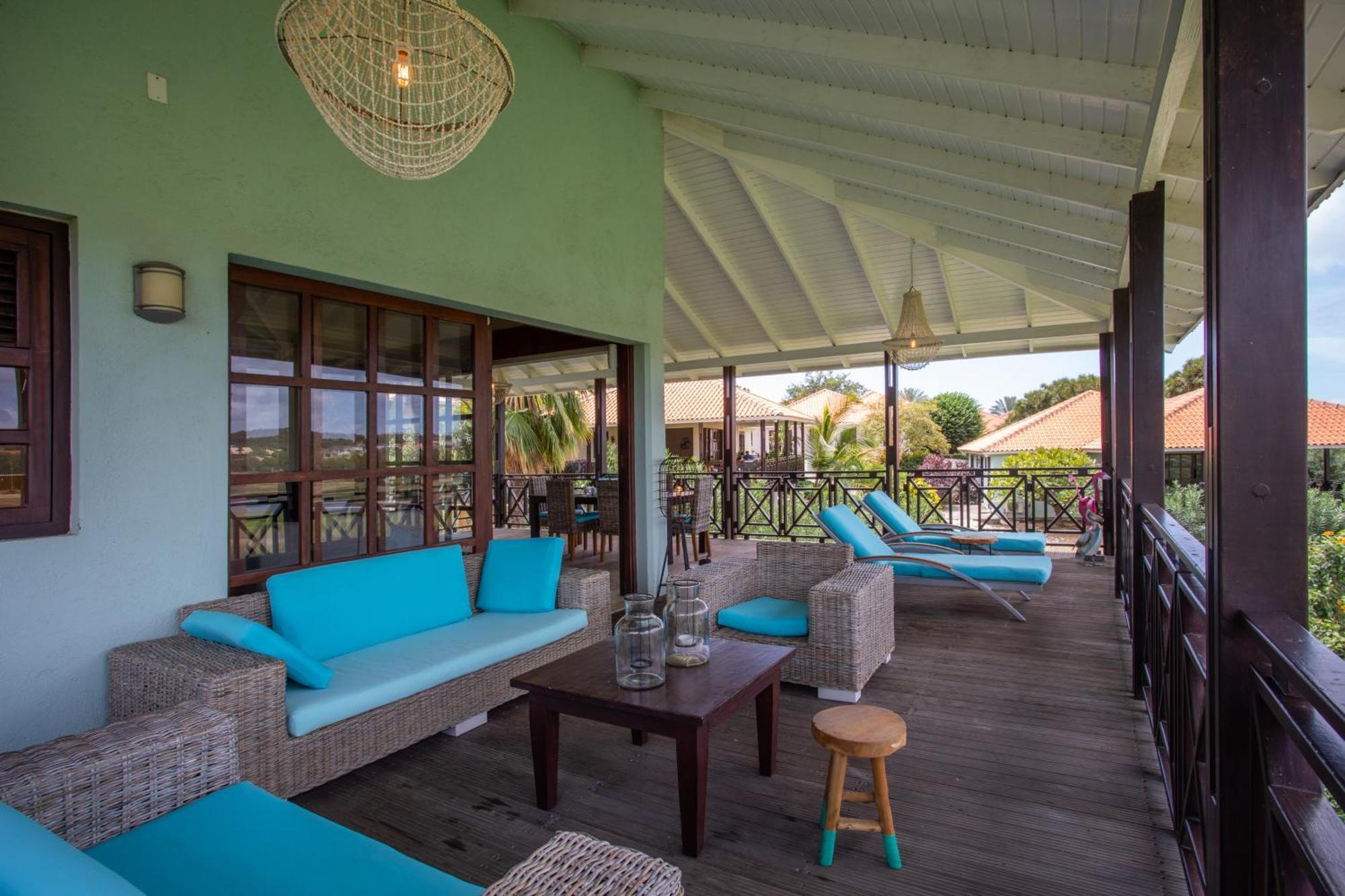 Blue Bay Villa'S Exteriér fotografie