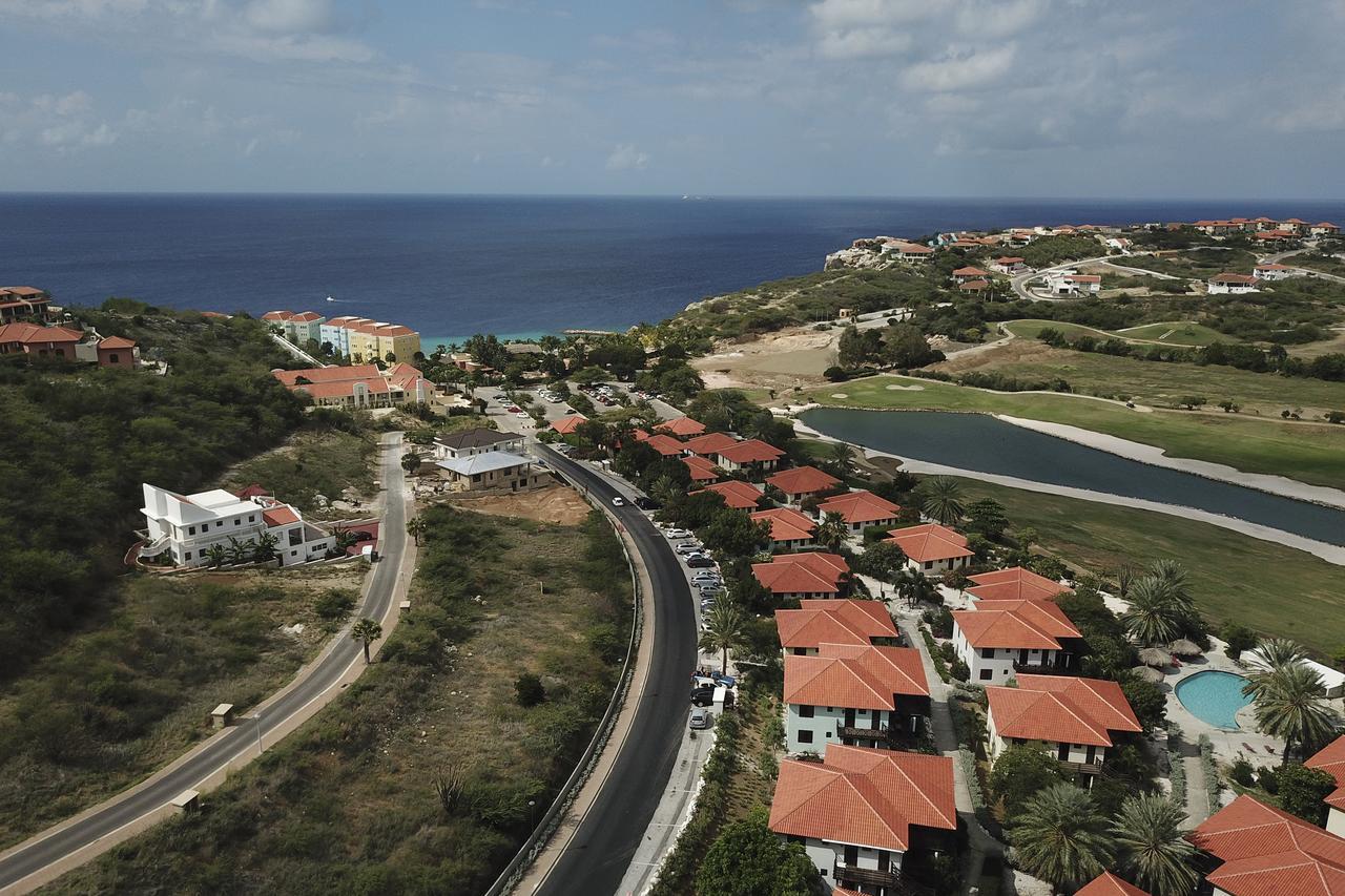 Blue Bay Villa'S Exteriér fotografie