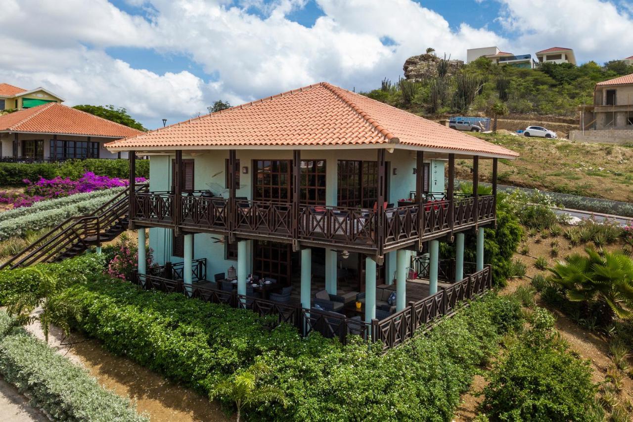 Blue Bay Villa'S Exteriér fotografie